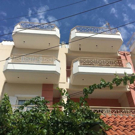 Vila Papa Durrës Exterior foto