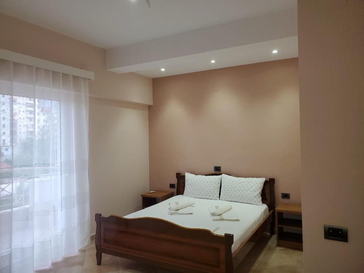 Vila Papa Durrës Exterior foto